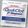 QUIKCLOT 1ST RESPONSE BANDAGE 25G